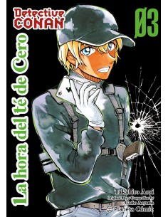 Detective Conan La hora del te de Cero nº 03 06